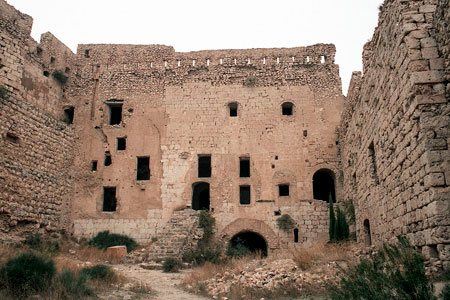 Castillo de Miravet