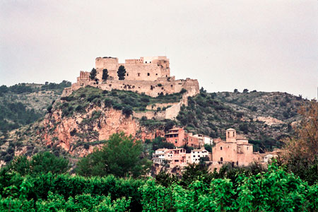 Castillo de Miravet