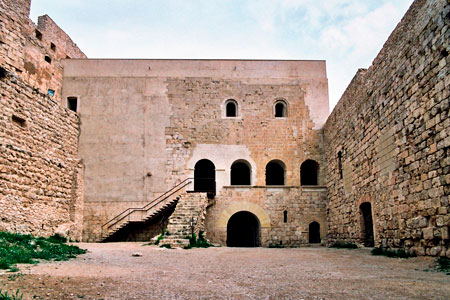 Castillo de Miravet