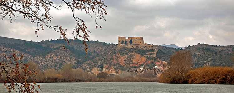 Castillo de Miravet