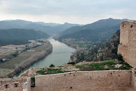 Castillo de Miravet