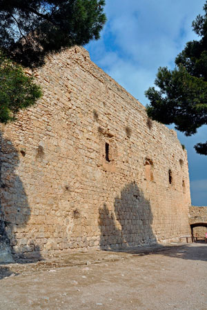 Castell de Miravet