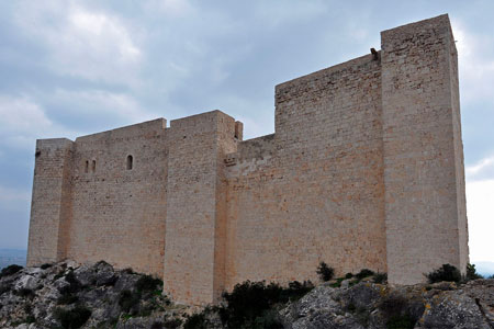 Castillo de Miravet