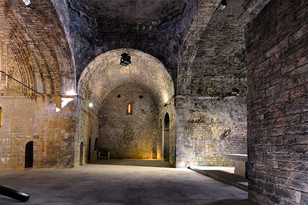 Sant Pere de Camprodon