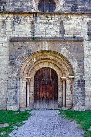 Sant Pere de Camprodon