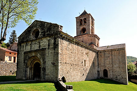 Sant Pere de Camprodon