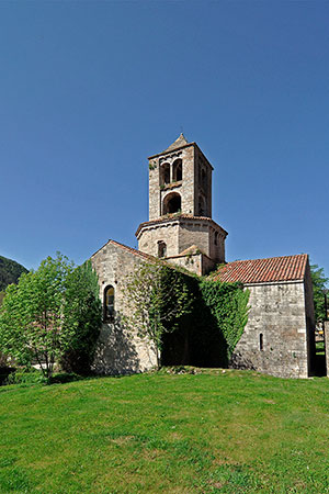 Sant Pere de Camprodon