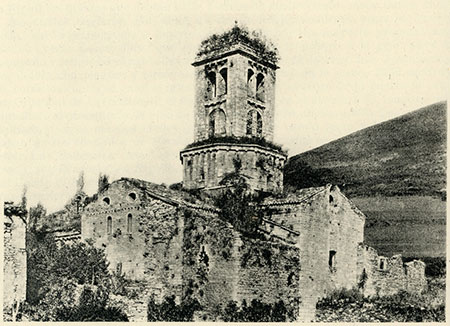 Sant Pere de Camprodon