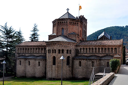 Santa Maria de Ripoll