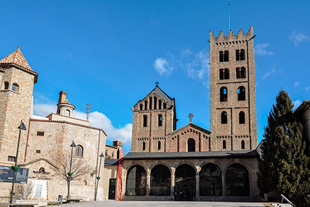 Santa Maria de Ripoll