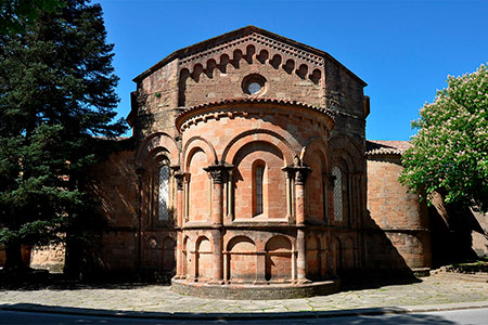 Sant Joan de les Abadesses