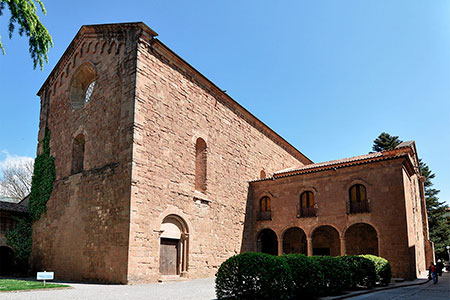 Sant Joan de les Abadesses