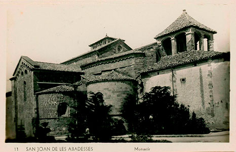 Sant Joan de les Abadesses