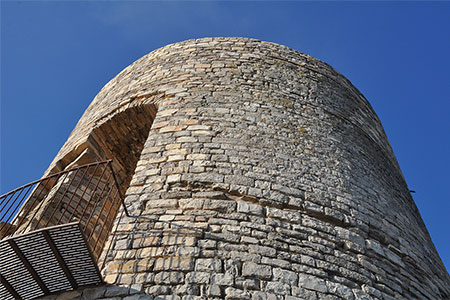 Castell de l'Ametlla