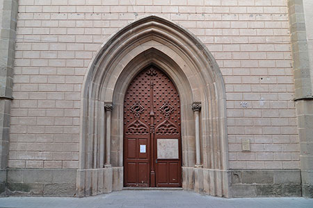 Sant Agustí de Cervera