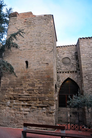 Sant Antoni de Cervera