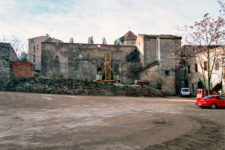 Sant Domènec de Cervera