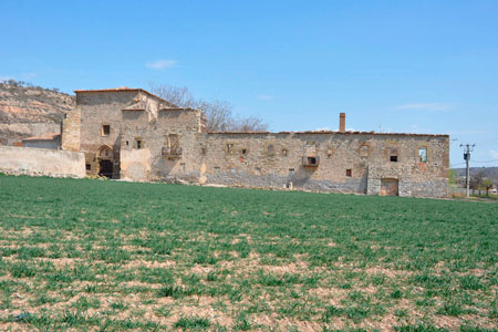 Santa Maria de Jesús de Cervera