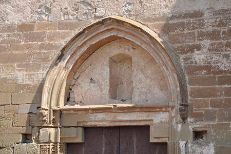 Santa Maria de Jesús de Cervera