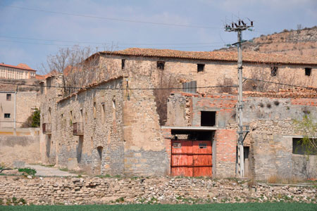 Santa Maria de Jesús de Cervera