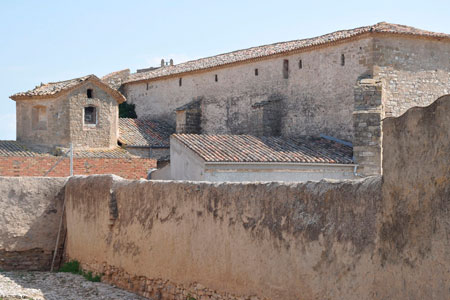 Santa Maria de Jesús de Cervera