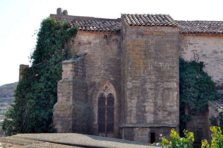 Santa Maria de Jesús de Cervera