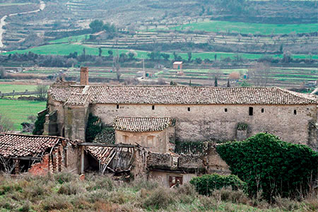 Santa Maria de Jesús de Cervera