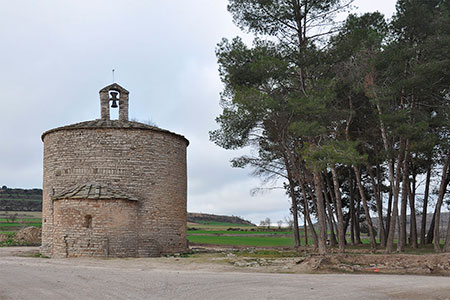 Resultado de imagen de sant pere gros cervera