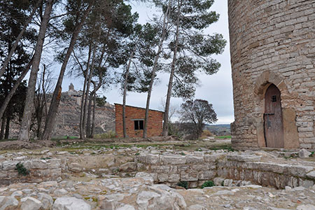 Sant Pere el Gros de Cervera