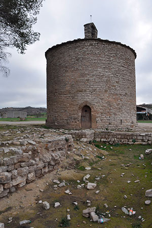 Sant Pere el Gros de Cervera