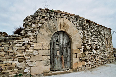 Castell de Granyena