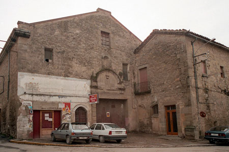 Santa Mònica de Guissona