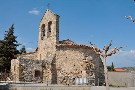 Sant Pere dels Arquells