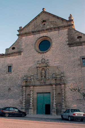 Sant Ramon de Portell