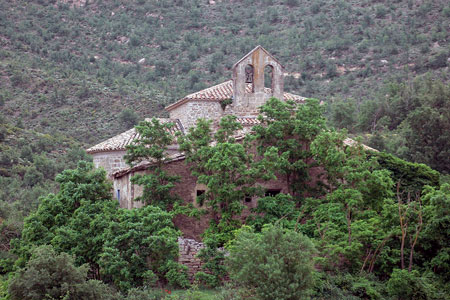 Sant Celdoni y Sant Ermenter de Cellers