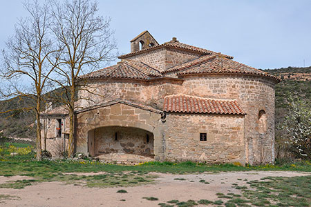 Sants Celdoni i Ermenter de Cellers