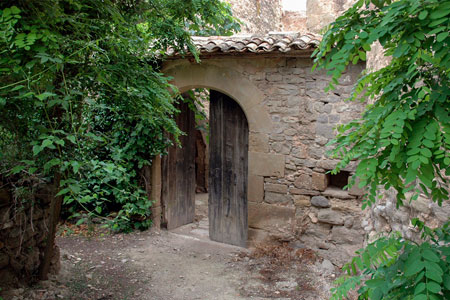 Sant Celdoni y Sant Ermenter de Cellers