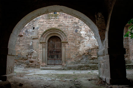 Sant Celdoni y Sant Ermenter de Cellers