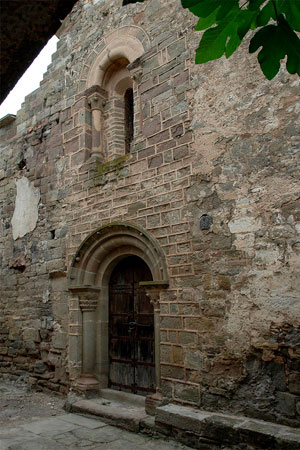 Sant Celdoni y Sant Ermenter de Cellers