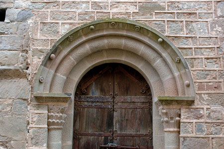 Sant Celdoni y Sant Ermenter de Cellers