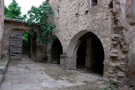 Sant Celdoni i Sant Ermenter de Cellers