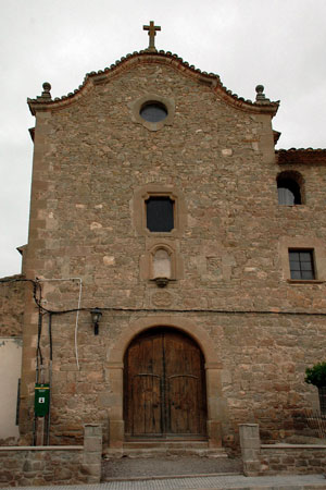 Sant Antoni de Pàdua de Torà