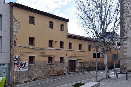 Santa Clara de Lleida