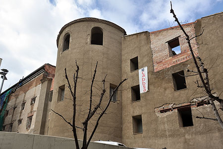 Sant Domènec de Lleida