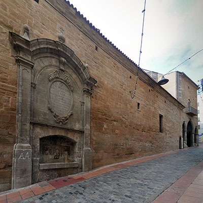 Sant Domènec de Lleida