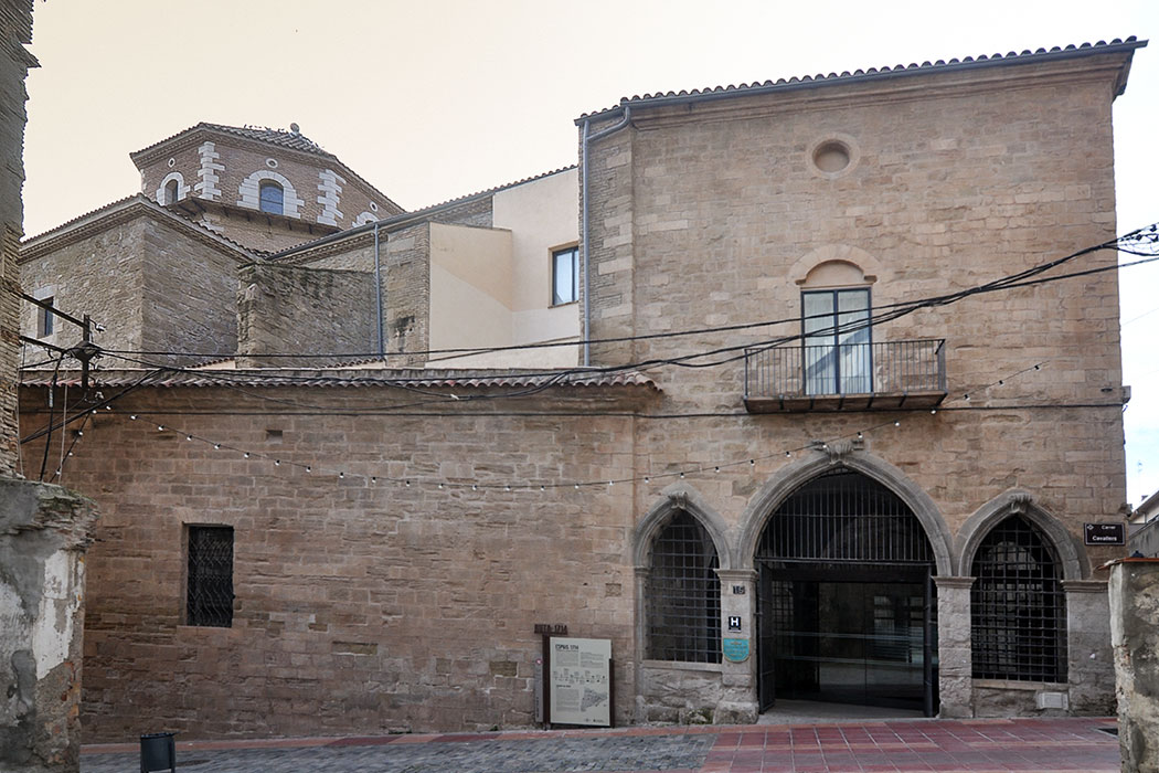 Sant Domènec de Lleida