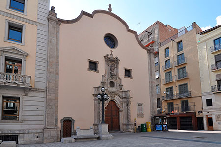 Convent de Jesús de Lleida