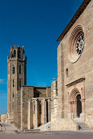 Seu Vella de Lleida