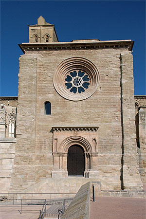 Seu Vella de Lleida