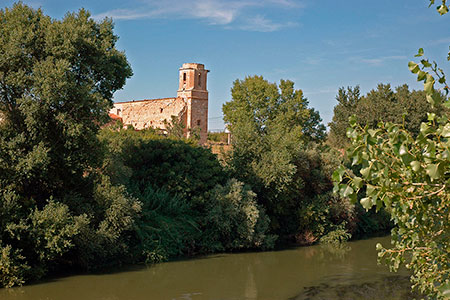 Monasterio de Escarp